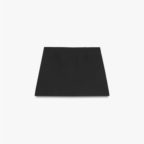 ZARA JEWEL PIECE MINI SKIRT - Picture 7 of 8